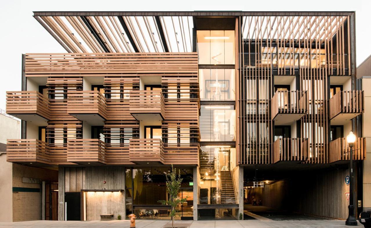 הילדסבורג Harmon Guest House מראה חיצוני תמונה